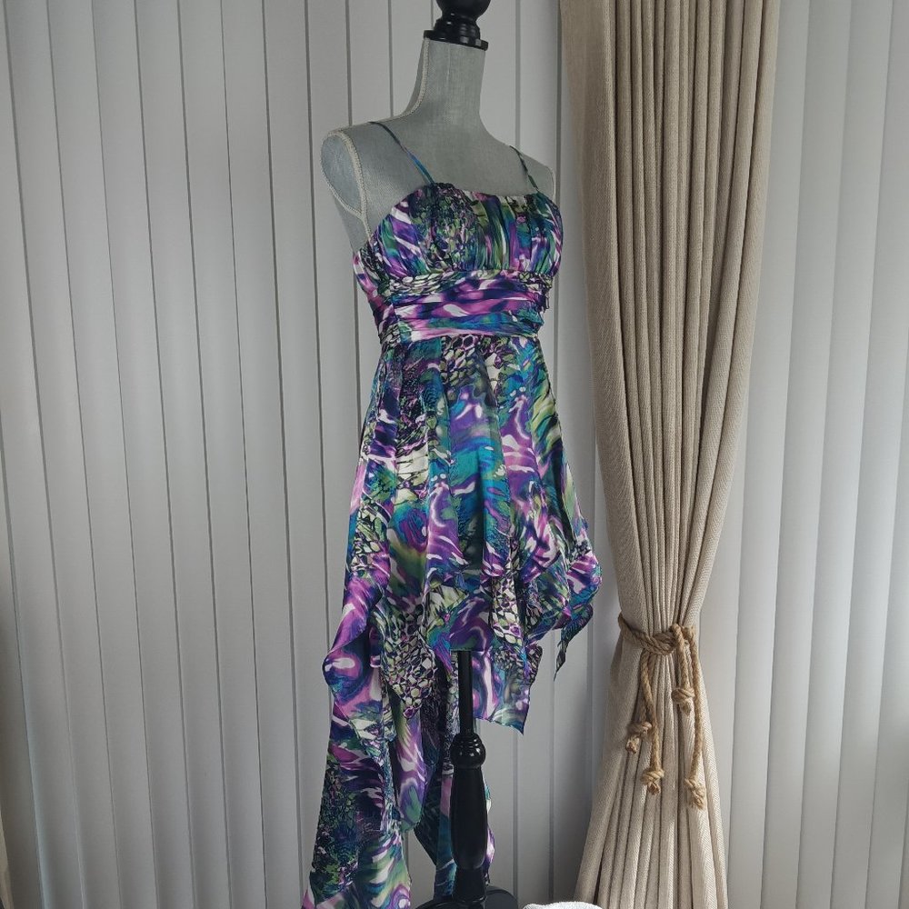 Stepping Out Dress.